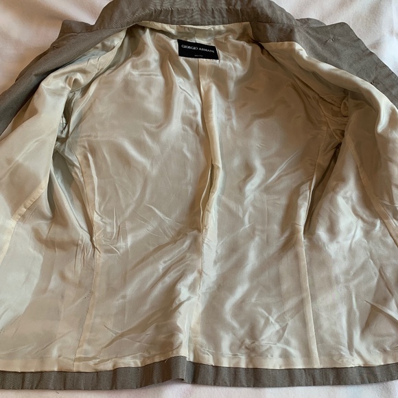 Vintage Giorgio Armani Black Label Jacket - Picture 15 of 15